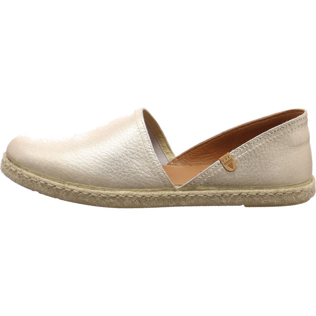 Verbenas Espadrilles Nucleo Metal/ Oro Damen 31353735323335 Produktbild 23