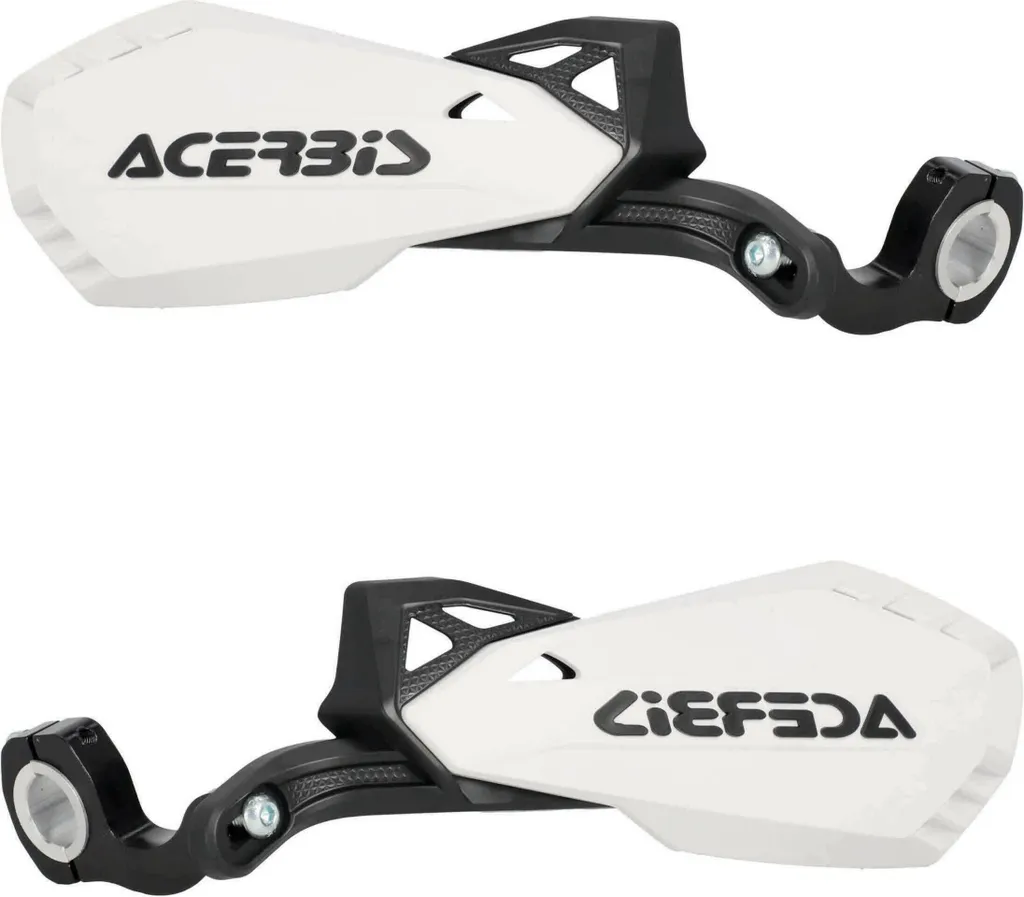 Protège-mains ACERBIS Fermés Résistants pour Cross et Enduro Moto