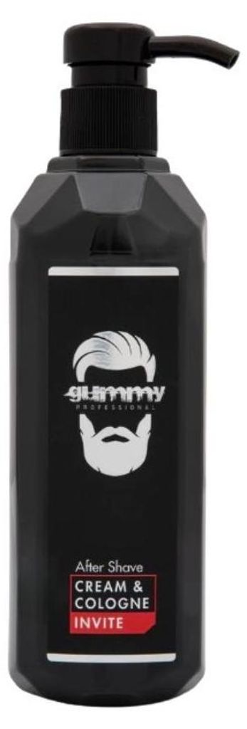 Gummy Crema dopo barba Aftershave Cream Cologne Invite Immagine del prodotto 