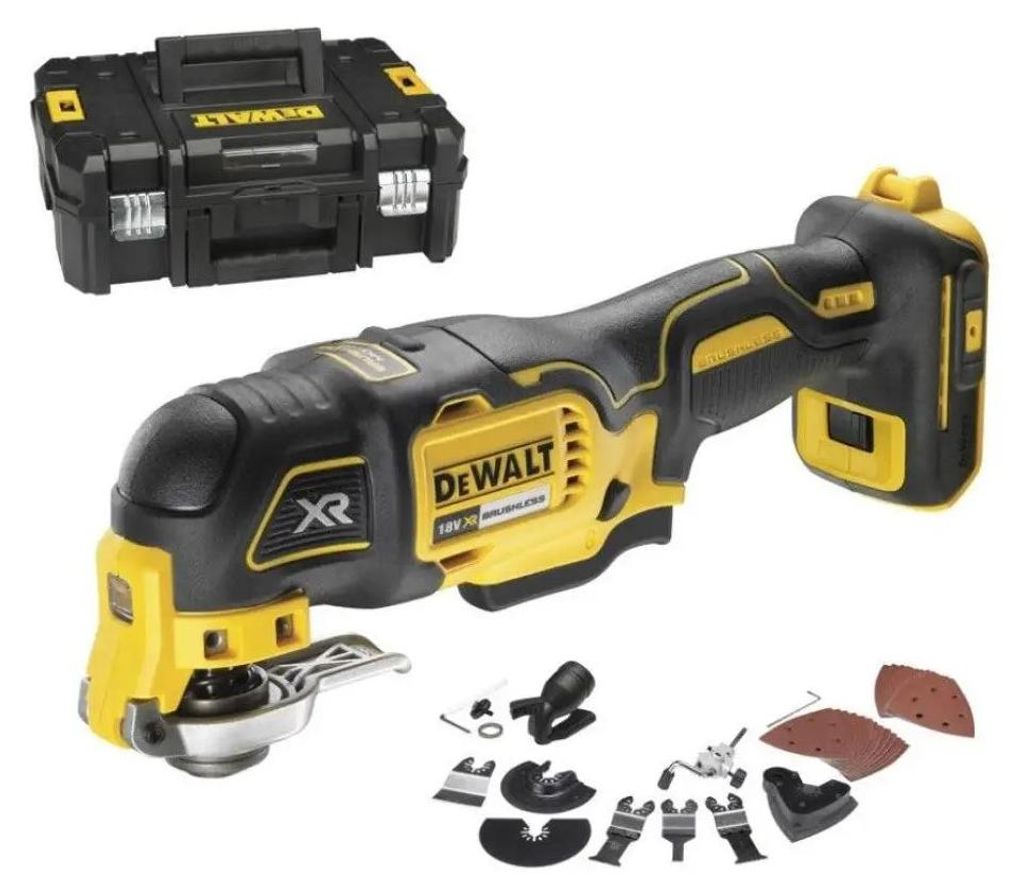 DeWALT DCS356NT-XJ, Čierna, Žltá, 1 kg, 1 kusov, B07YMWQKH7 Obrázok produktu 