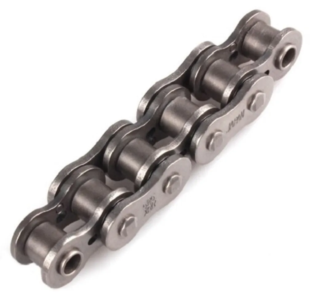 Chaîne AFAM A525XRR à joints Xs-Ring 104 maillons avec rivet creux