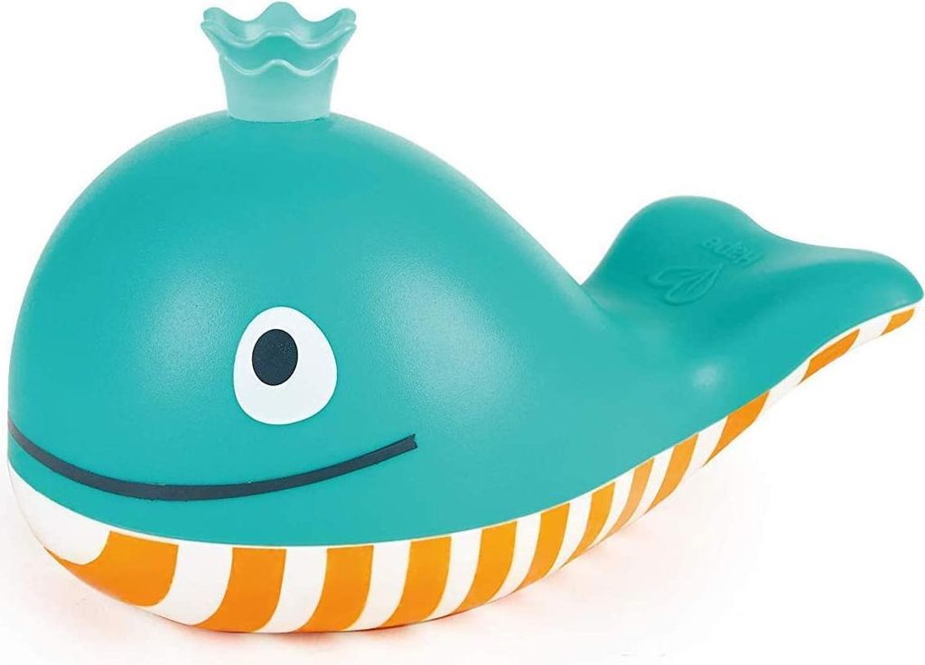 Hape giocattolo da bagno balena Immagine del prodotto 