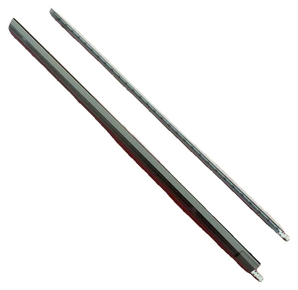 Rétroéclairage LED en Aluminium 515mm 31 LED Intensité Ajustable TV