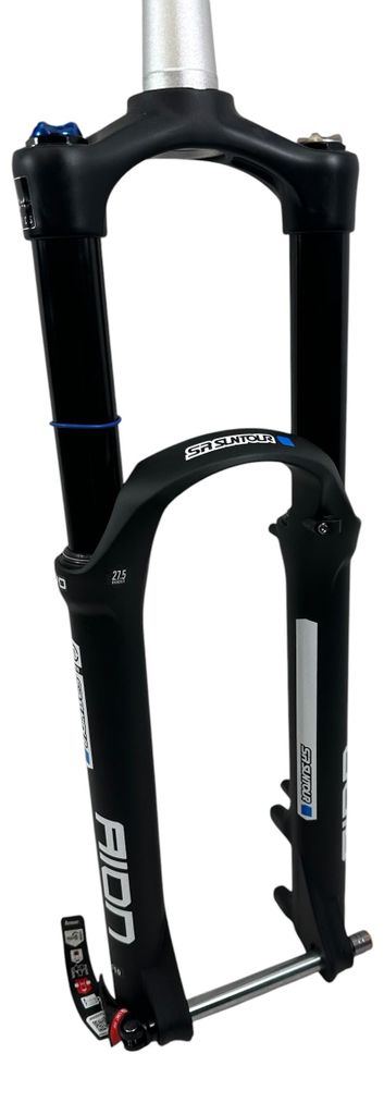 Suntour AION35 EVO Boost RC PCS 27.5" 150mm BOOST 15x110mm Produktbild 