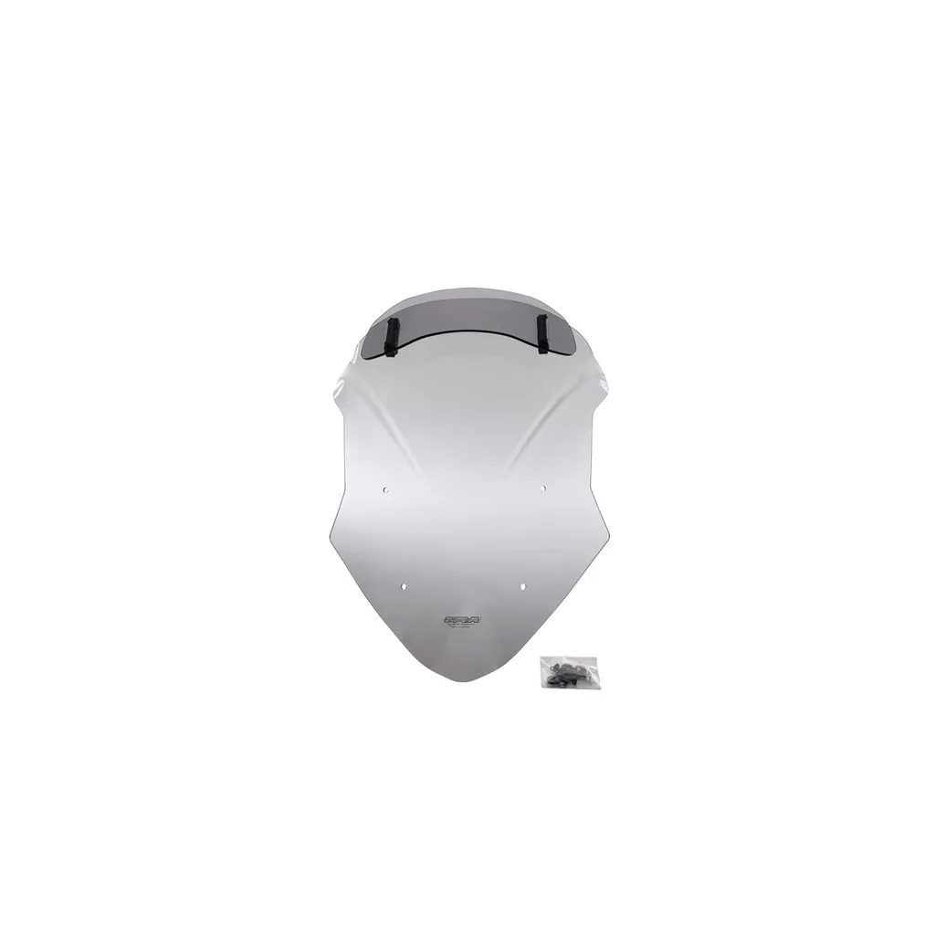 Bulle protection voyage MRA VTM fumée pour Yamaha TRACER 900 et GT