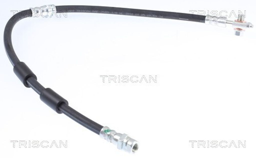 TRISCAN 8150 29165 Bremsschlauch für VW Golf VII Schrägheck (5G1, BQ1, BE1, BE2) Passat Variant (3G5, CB5) Golf VII Variant (BA5, BV5) T-Roc (A11)
