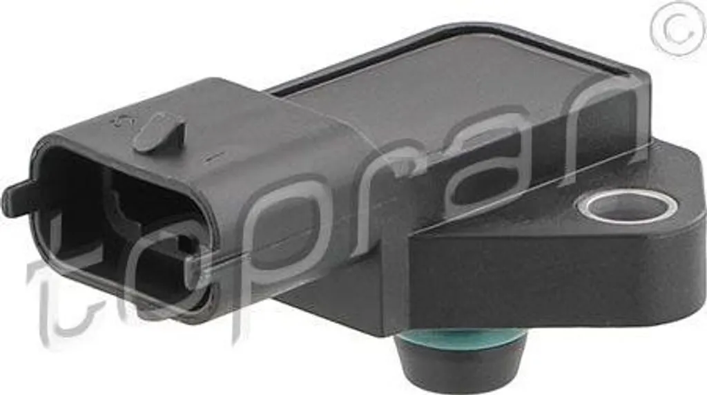 Capteur de pression d'aspiration TOPRAN 208 407 OE 6235707 Corsa D