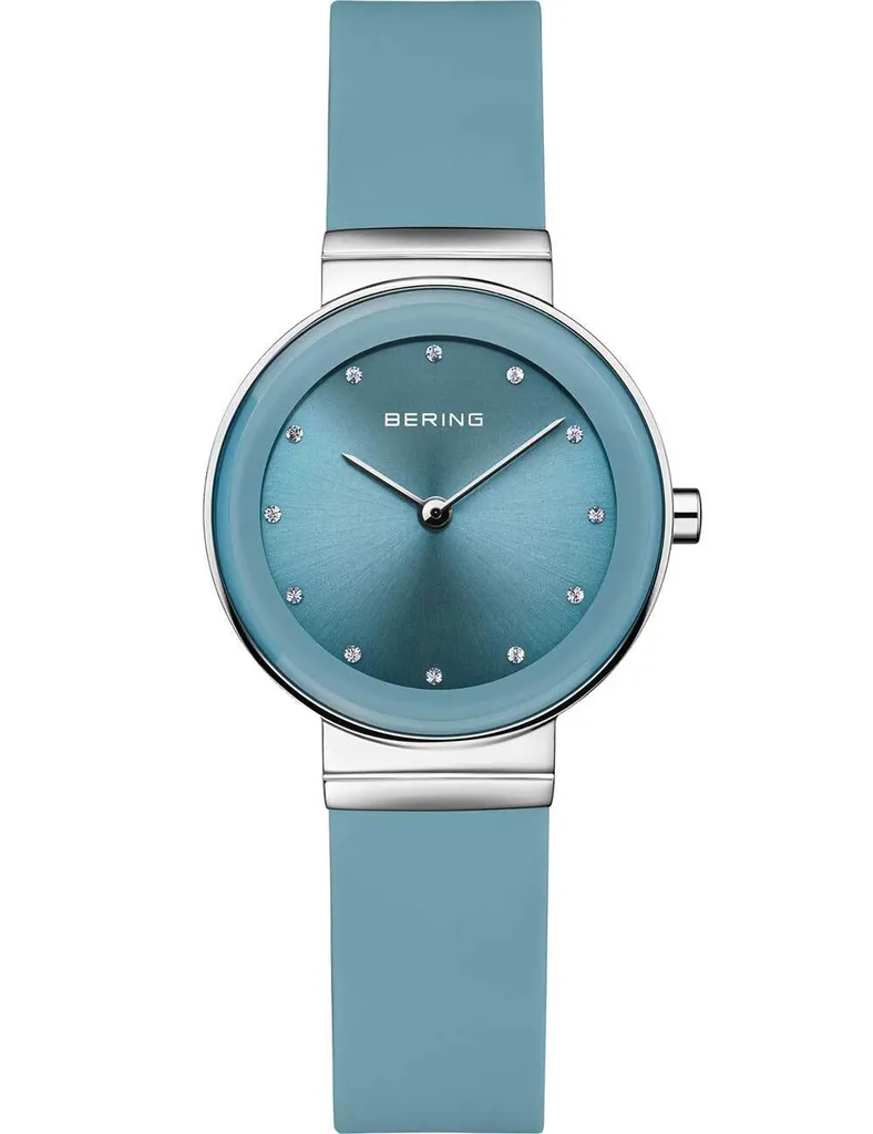 Bering 10129-708 Orologio Donna Classic 29mm - Eleganza Danese Blu