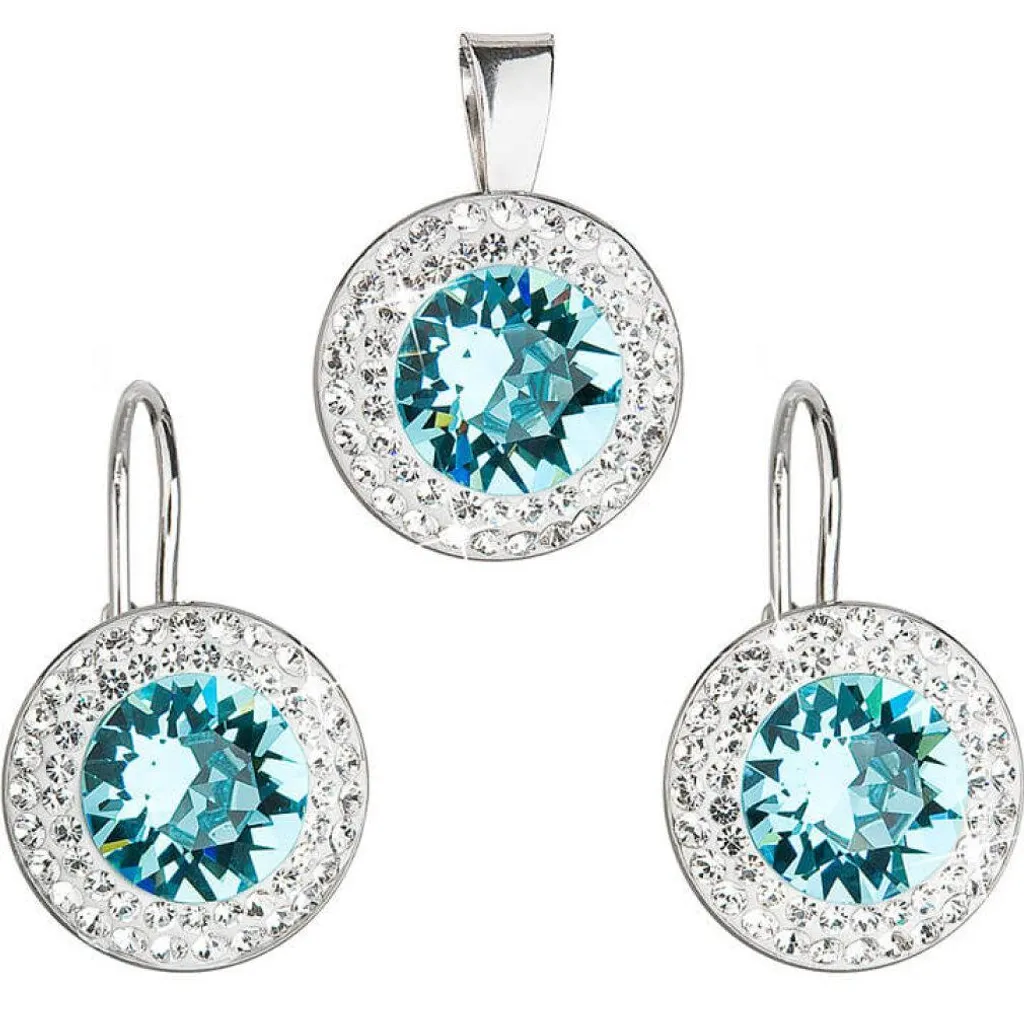 Tailleur Femme Turquoise Clair 39 107,3 : Élégance sans faux pas Chic