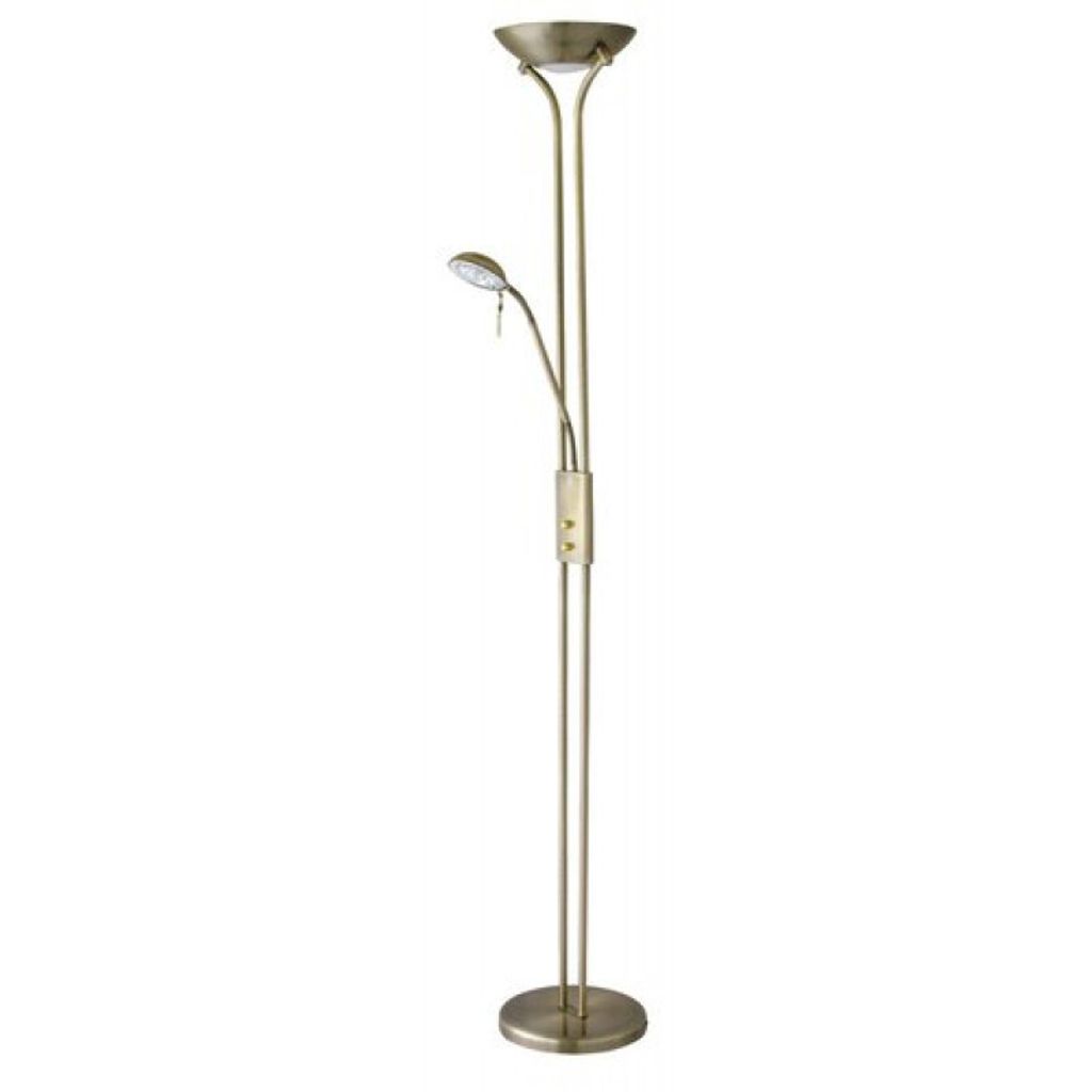 Stojacia lampa mosadz R7S + G9 1x40W Beta 4076 Rabalux Obrázok produktu 