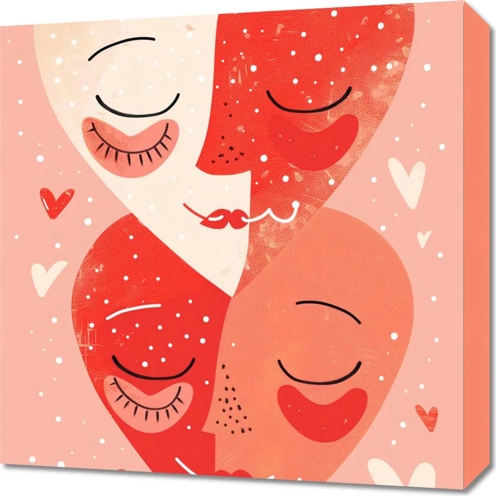 Quadro 50x50 cm Alta vibrazione