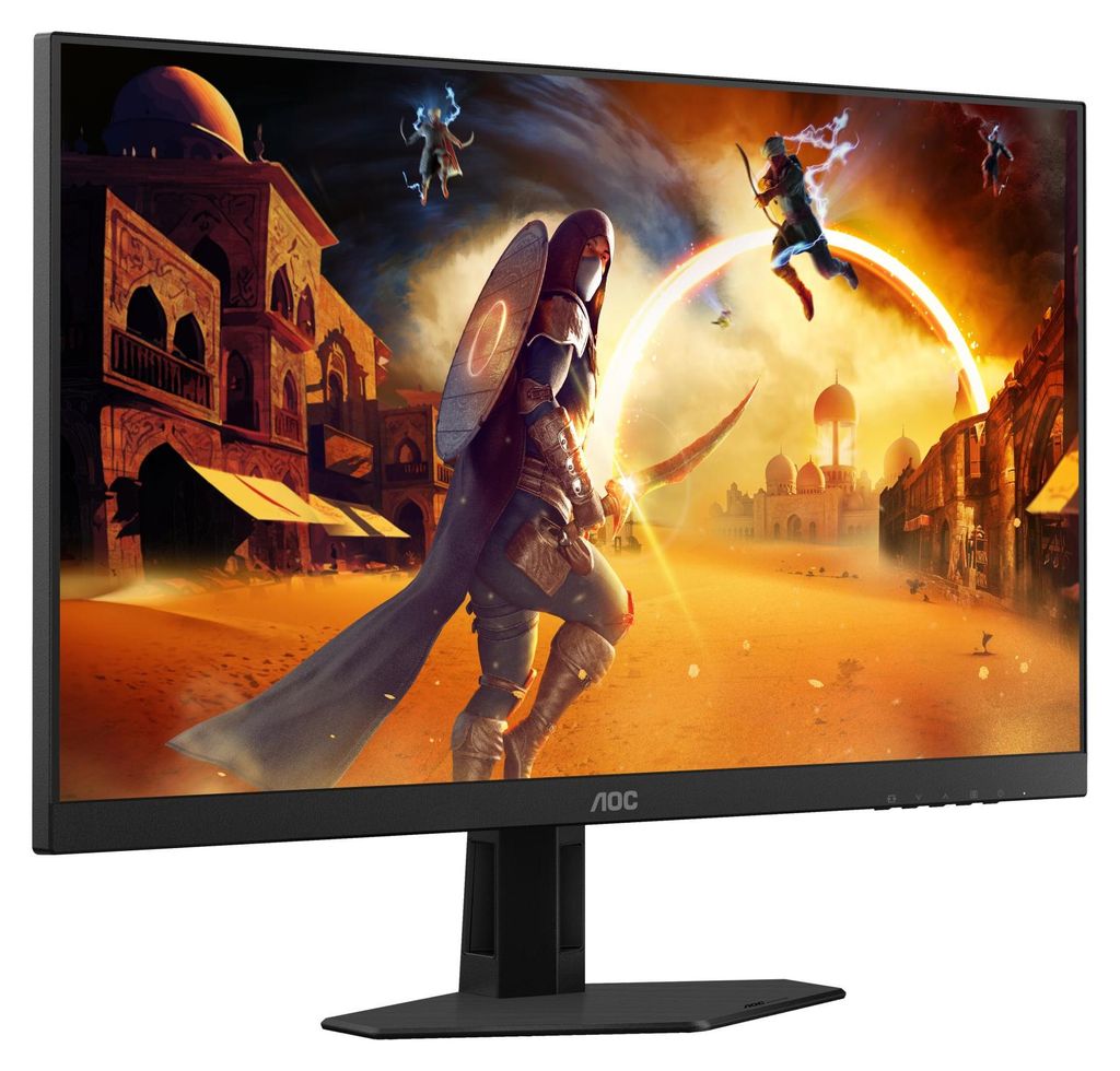 AOC Gaming 27G4ZRE - LED-Monitor - Gaming - 68.58 cm (27") Produktbild 