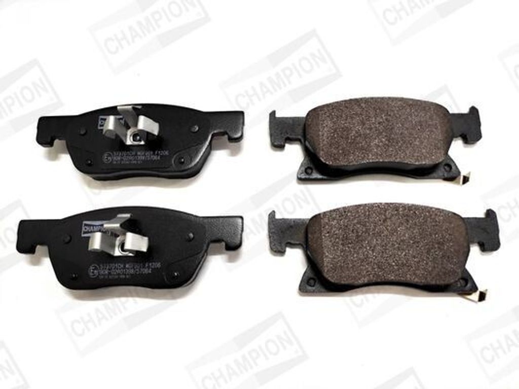 CHAMPION Bremsbeläge Satz Vorne Bremsklötze für OPEL Astra K Sports Tourer (B16) 573701CH
