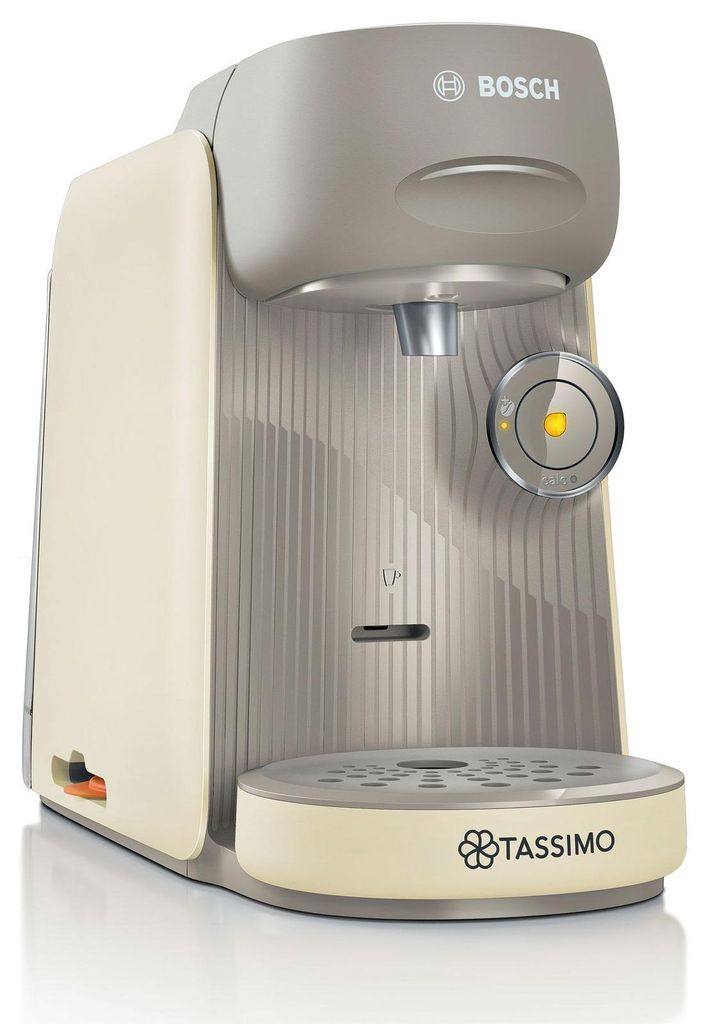 Bosch TAS167P, Pad-Kaffeemaschine, 0,7 l, Kaffeekapsel, Produktbild 