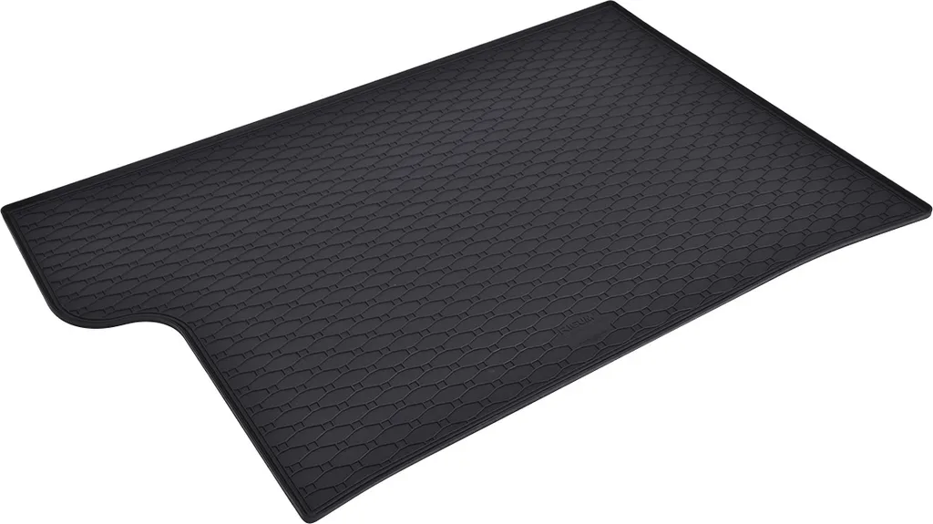Tappeto Bagagliaio Gomma Ford Tourneo Custom 2012-2018 L2 Rigum
