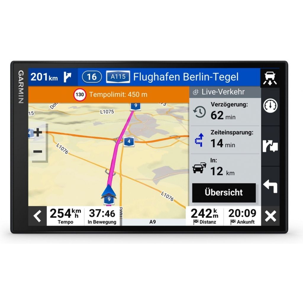 Garmin DriveSmart 86 MT-S - Navigationsgerät