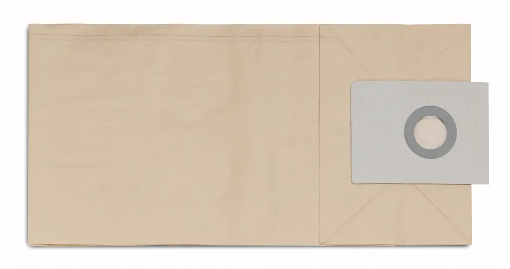 Sacs Filtrants Kärcher Anti-Déchirure Lot de 5 pour Stopper la Poussière
