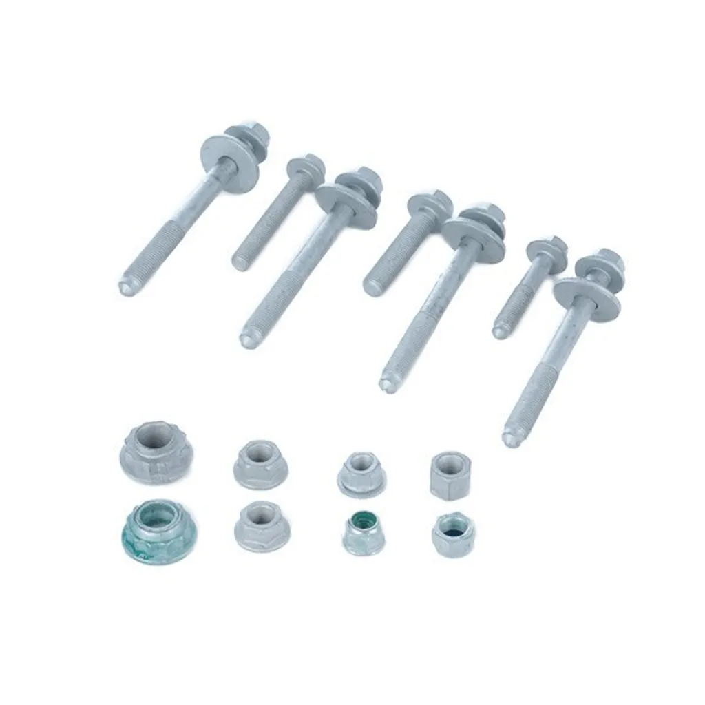 Kit de bras de suspension de roue LEMFÖRDER 39907 01 pour essieu