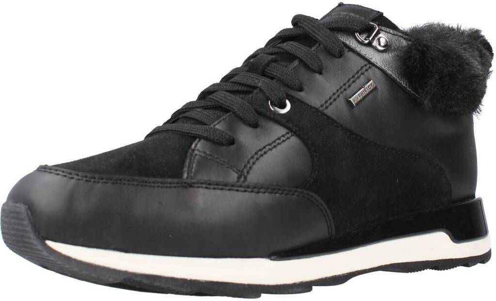 GEOX D NEW ANEKO B ABX AB Schwarz