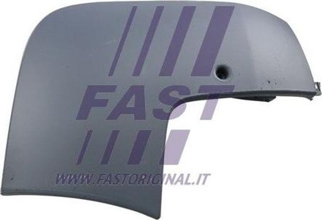 FAST FT91311 Stoßfänger OE 6000617990 kompatibel mit Trafic, Vivaro, Primastar