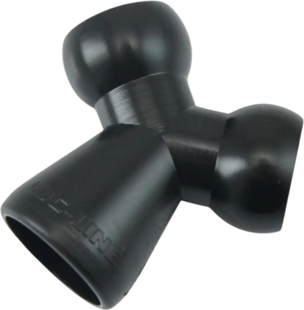 Jonction en T 1/2" pour tuyau articulé de refroidissement machine