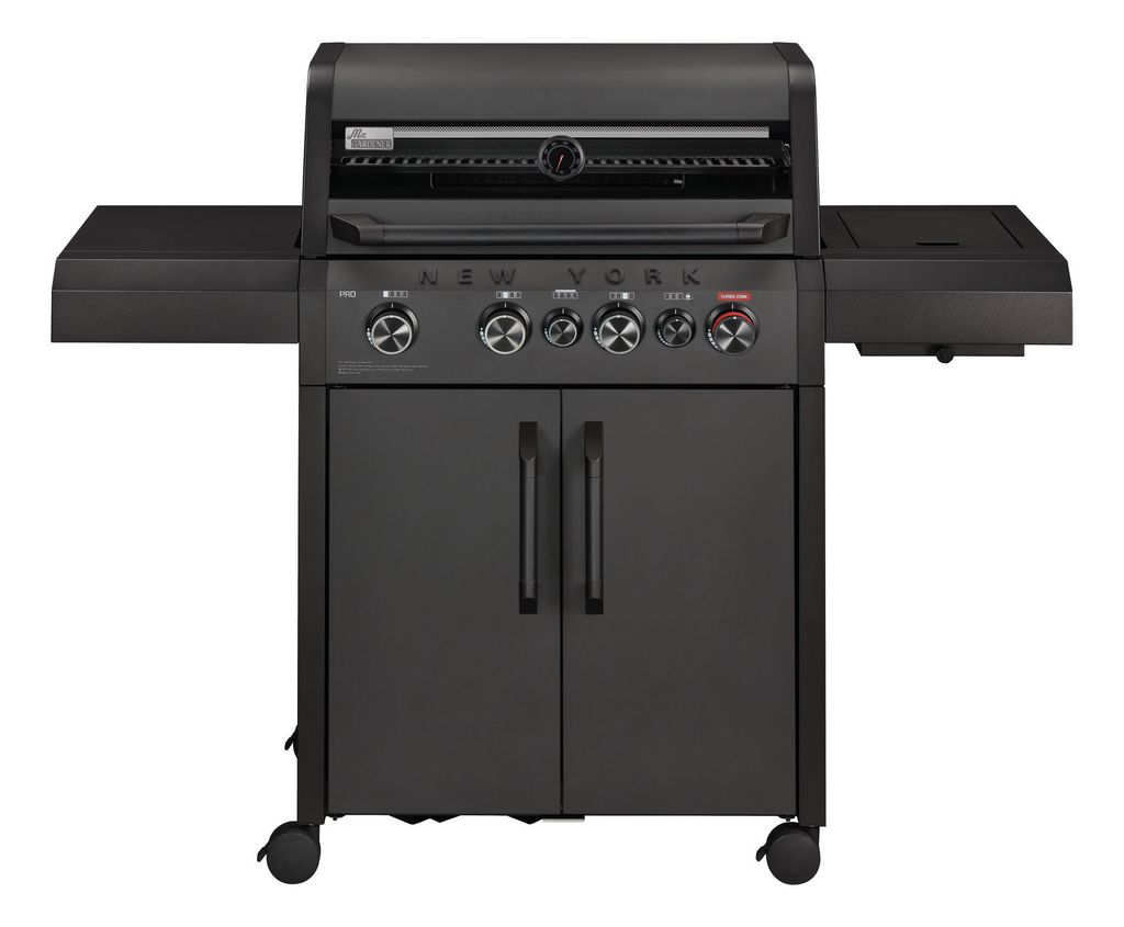 Gasgrill New York 4 Pro Produktbild 