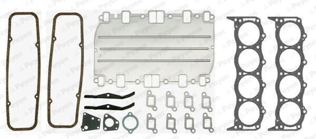 PAYEN DR290 Zylinderkopf Dichtungssatz für LAND ROVER Discovery II (L318) Range Rover I Discovery I (LJ)