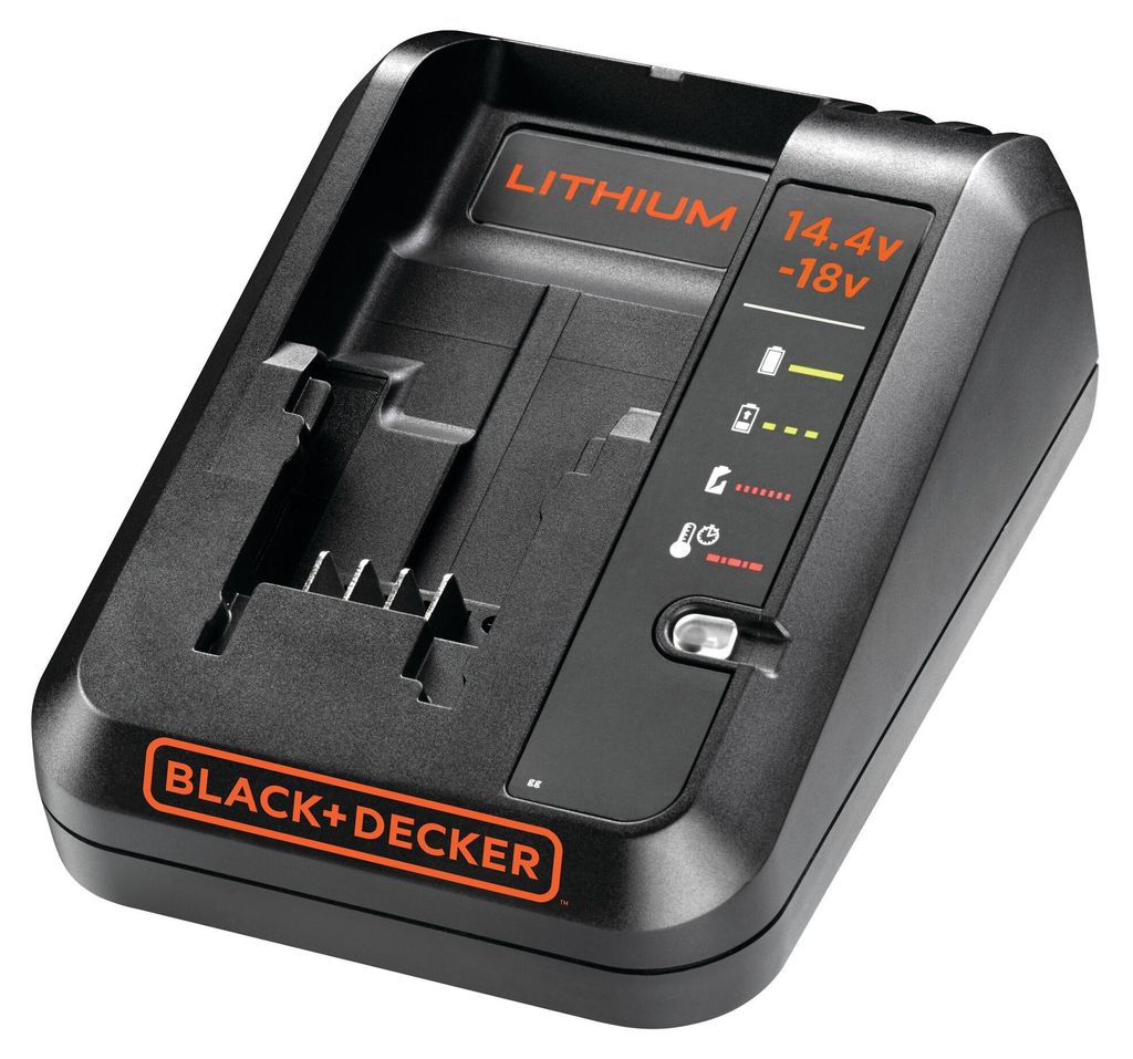 Black & Decker BDC1A-QW Black & Decker BDC1A Ladegerät Immagine del prodotto 