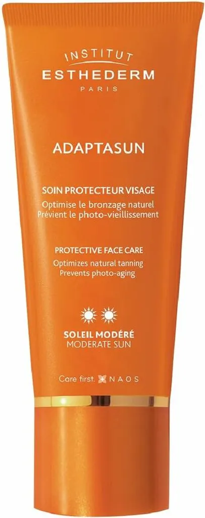 Institut Esthederm Adaptasun Face Cream 50ml Sole Moderato Prezzo