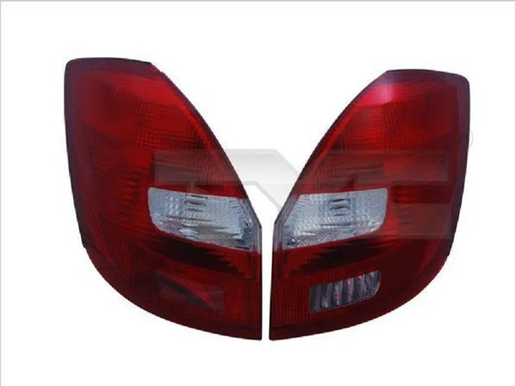 Prezzo Fanale Destro Skoda Fabia II Hatchback TYC 11-12267-01-2 | Dx