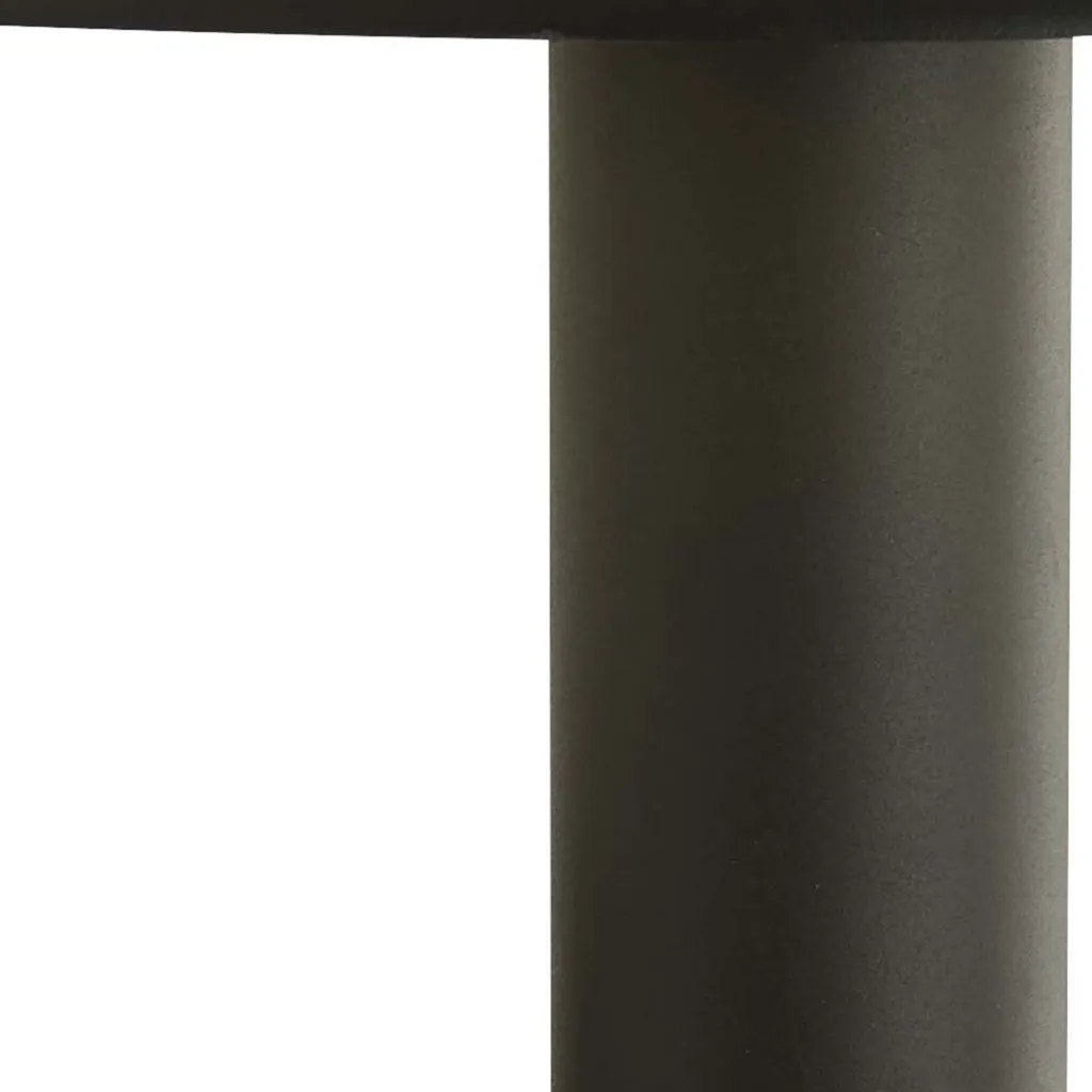 Applique Murale Champignon Grise à Leds - Étanche IP65 Haute Qualité
