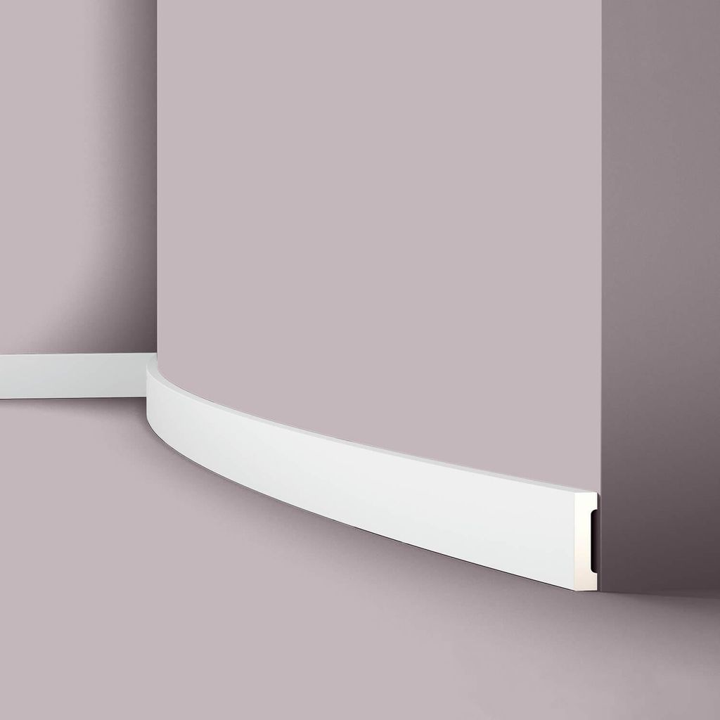 NMC FT2 Flex WALLSTYL flexible Sockelleiste Wandleiste Produktbild 
