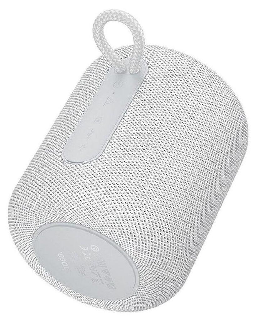 Drahtloser Lautsprecher LED 5W 3h Hoco HC30 grau Produktbild 