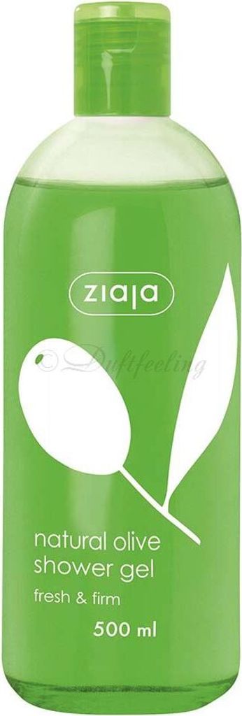 Ziaja Olivenöl Waschgel 500 ml