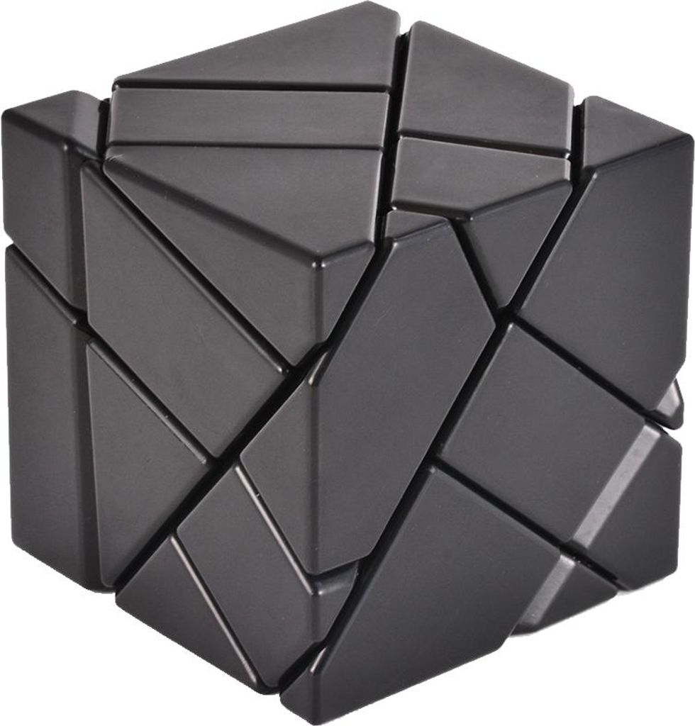 Twister.CK Magic Ghost Speed Cube, 3x3 Abnormity Produktbild 