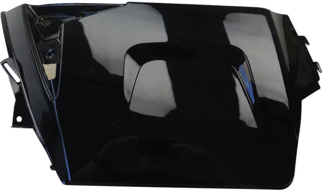 Frontverkleidung rechts schwarz Regenschutz 706317 Produktbild 