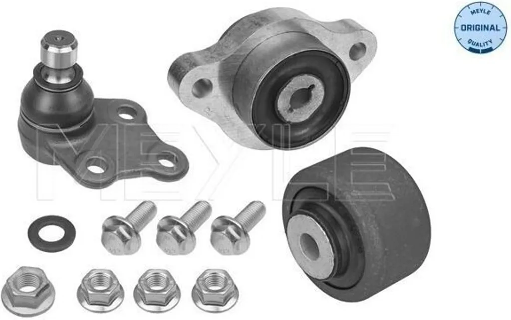Supprimer jeu suspension Mercedes Vito Viano W639 avec Kit MEYLE 016