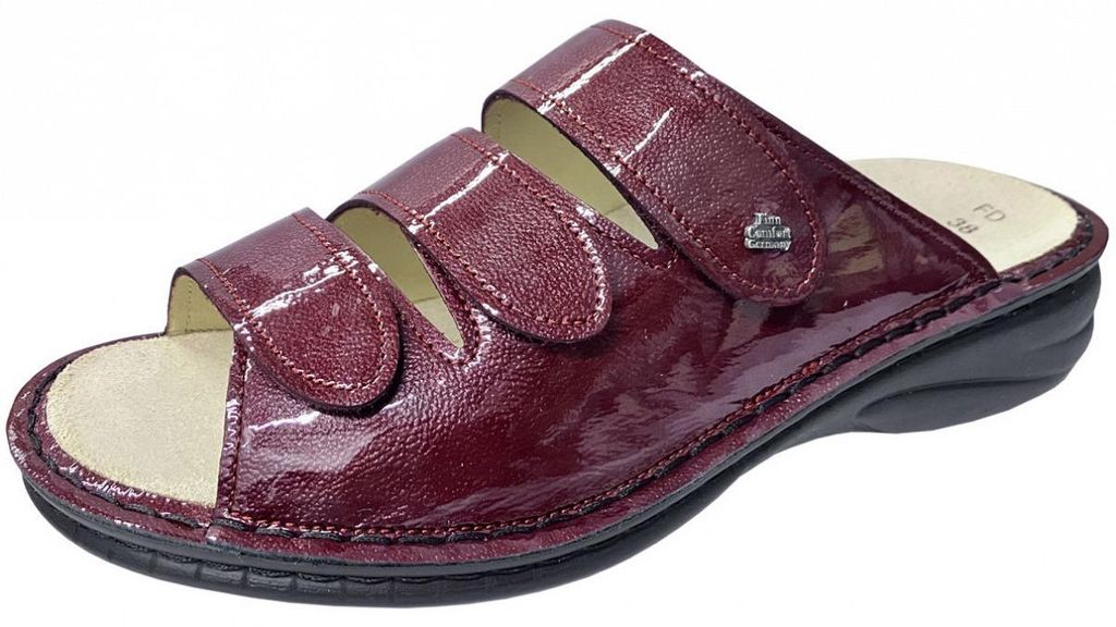 Finn Comfort Hellas Damen Pantolette in Gr. 39 Produktbild 