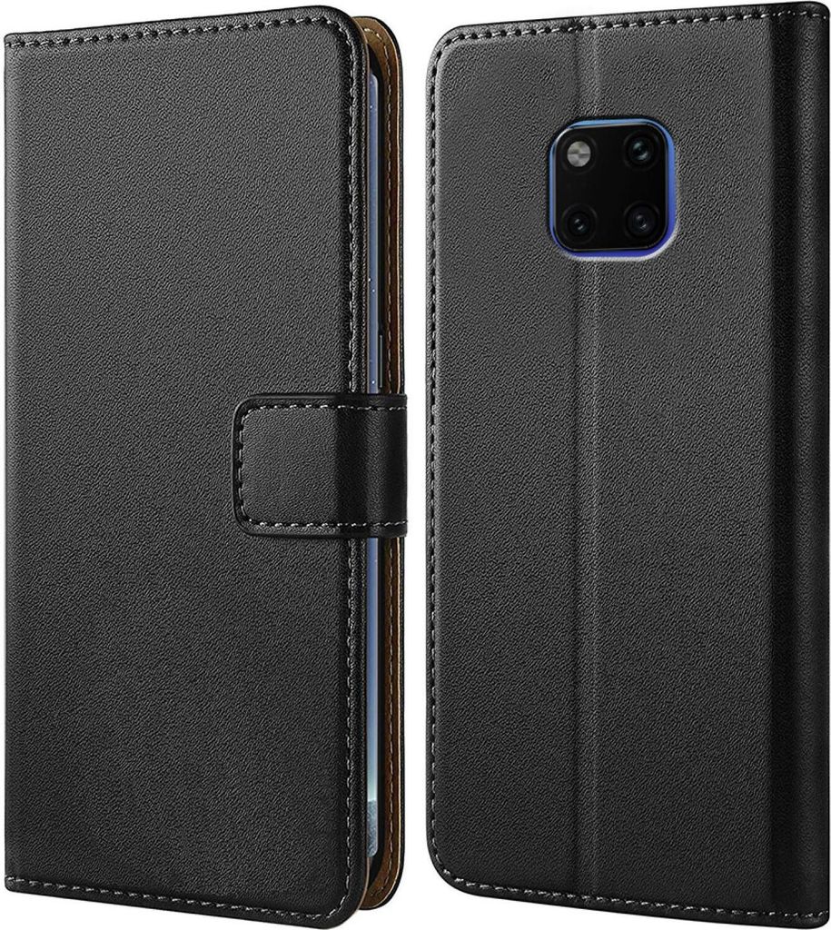 Handy Tasche für Huawei Mate 20 Pro Schutzhülle Bookstyle Produktbild 