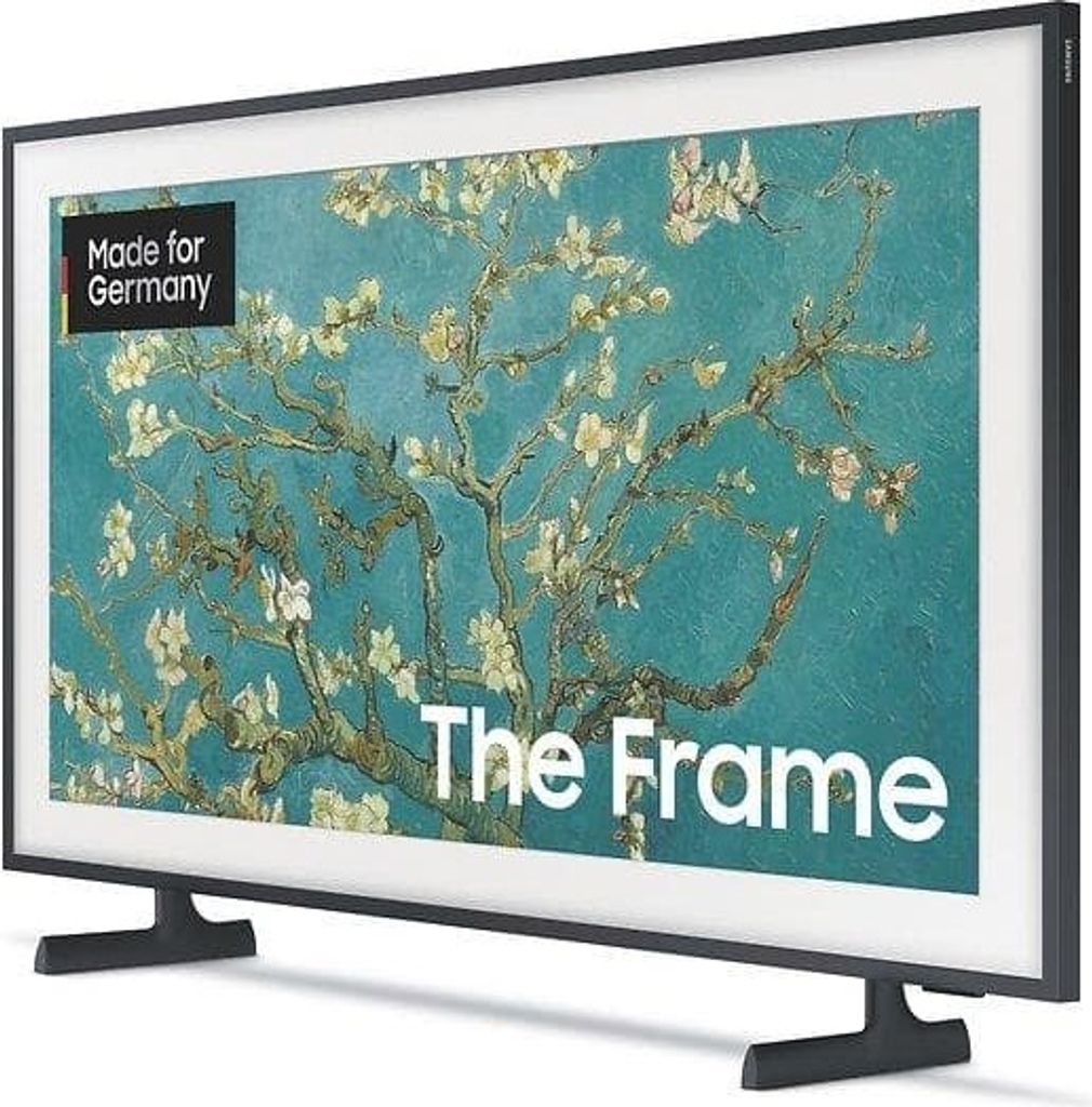 Samsung The Frame GQ43LS03BGU, 109,2 cm (43"), 3840 x 2160 Produktbild 