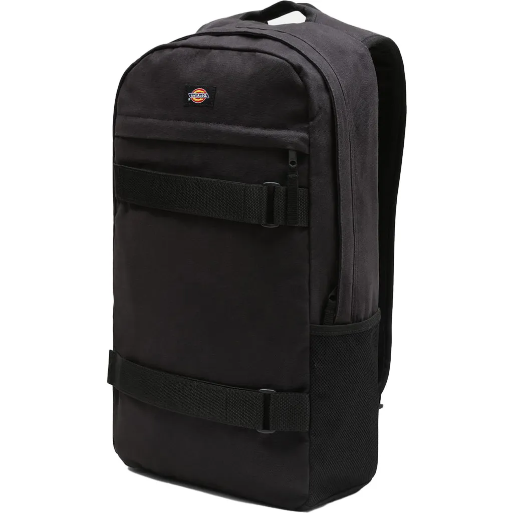 Sac à dos Dickies noir en toile Duck Canvas résistante Taille Unique