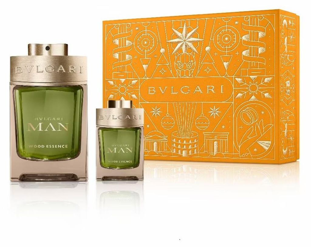 Man Wood Essence Woda perfumowana 100 ml + Woda perfumowana Zdjęcie produktu 