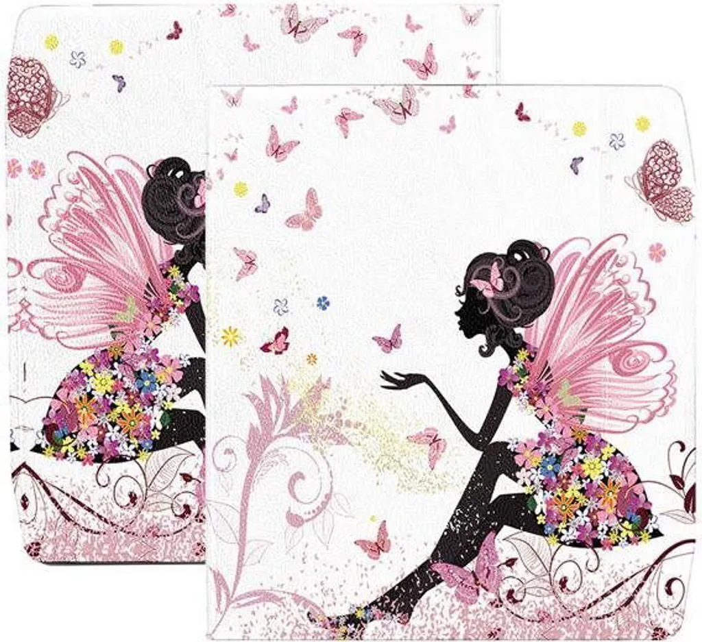 Housse de protection PocketBook 700 ERA, Coque Magneto 3418 Fairy - 4
