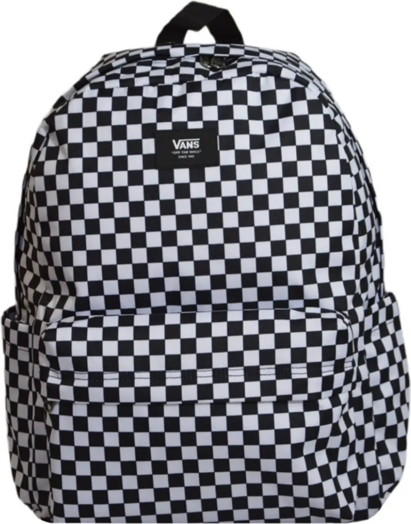 Vans Zaino Old Skool Check Multicolore VN000H4XY281 - Edizione Iconica
