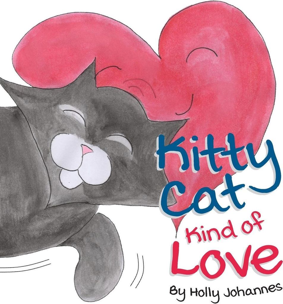 Kitty Cat Kind of Love
