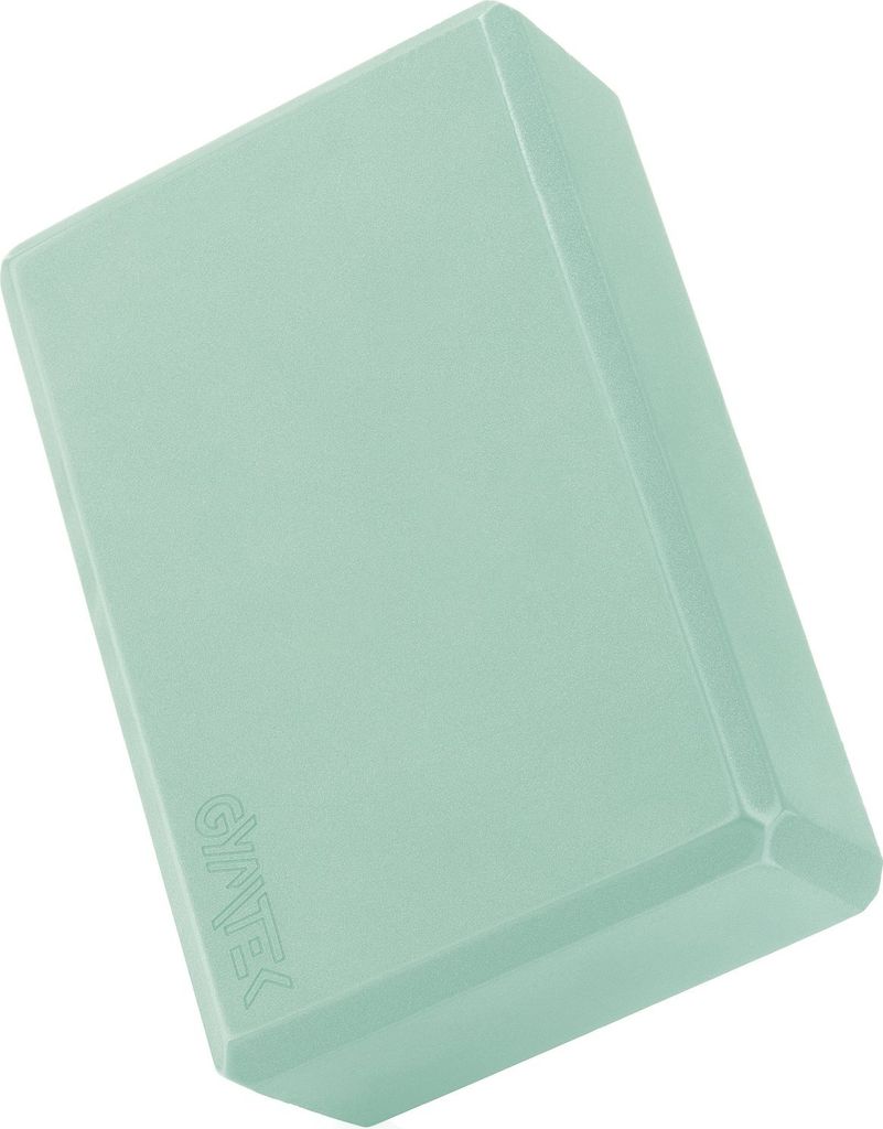 Bloc De Yoga En Mousse EVA Haute Densité – Léger, Antidérapant, Imperméable, Pour Débutants Et Confirmés