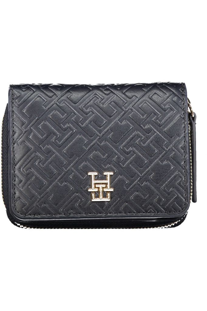 Tommy Hilfiger Damen Geldbörse Blau Farbe: Blau, Größe: UNI Produktbild 1
