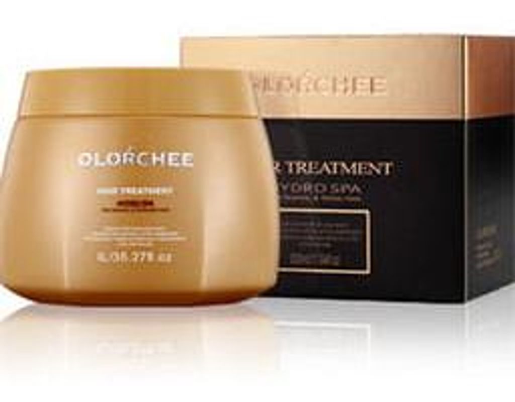 OLORCHEE Hydro Spa Trattamento intensivo per capelli 500 ml Immagine del prodotto 