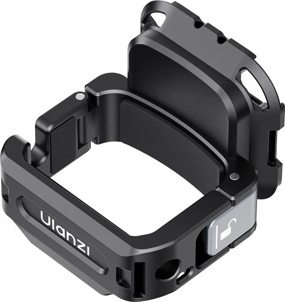 Fixation Rapide DJI Osmo Pocket 3 : Changez de Support en un Clic UKA - 9
