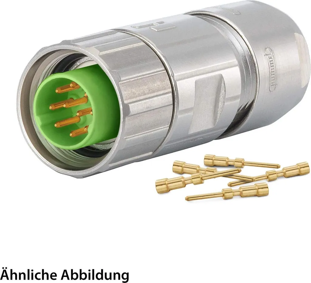 SET Connettore Hummel M16 10 Posizioni - Soluzione Segnale Alta Qualità